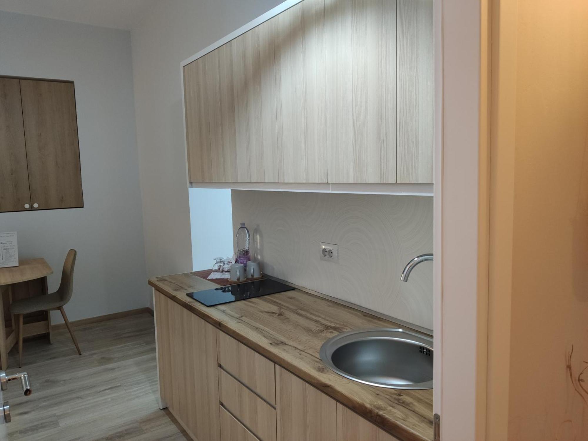 Elvish Garden Boutique B&B Берат Екстер'єр фото